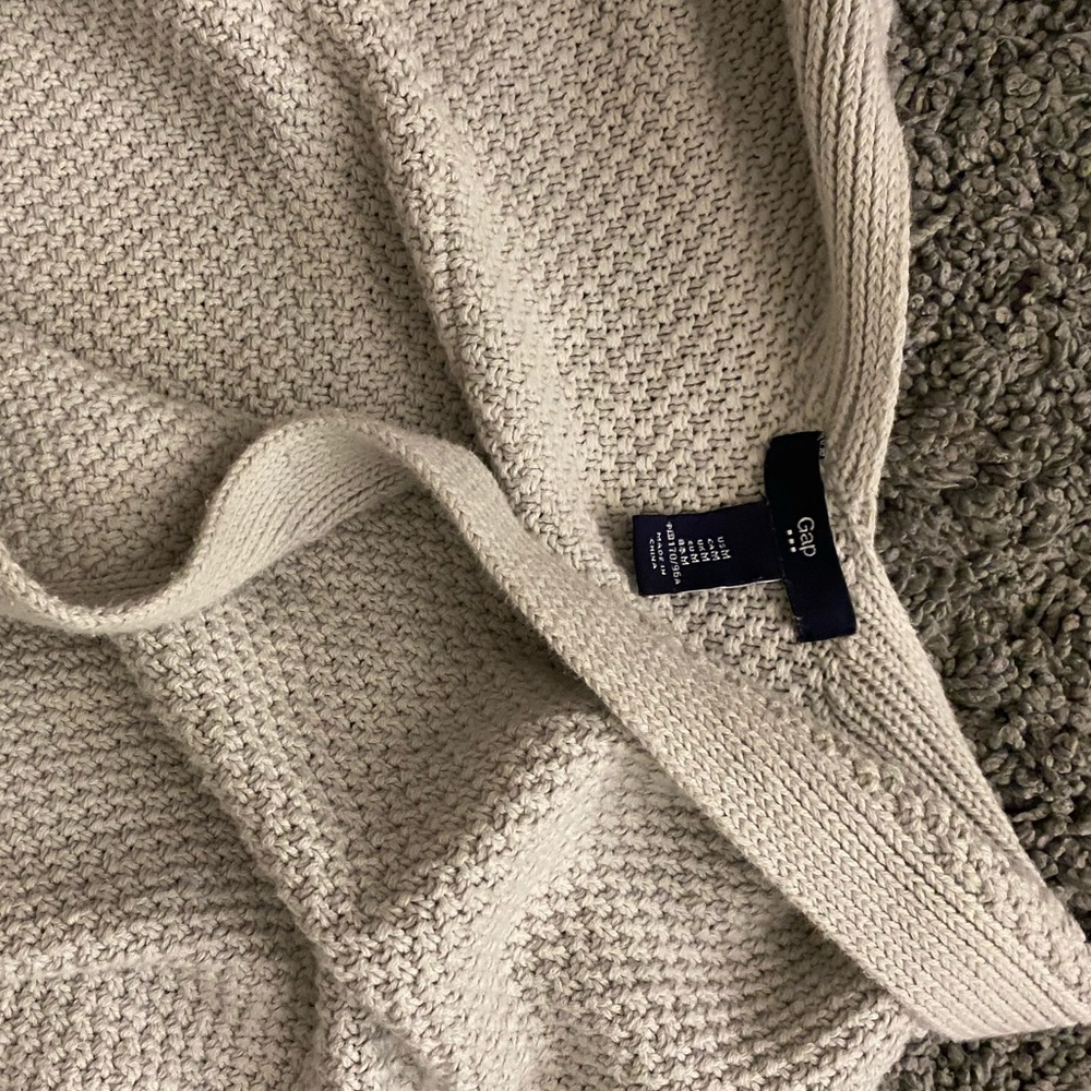 Grey Cardigan - Picture 3 of 3